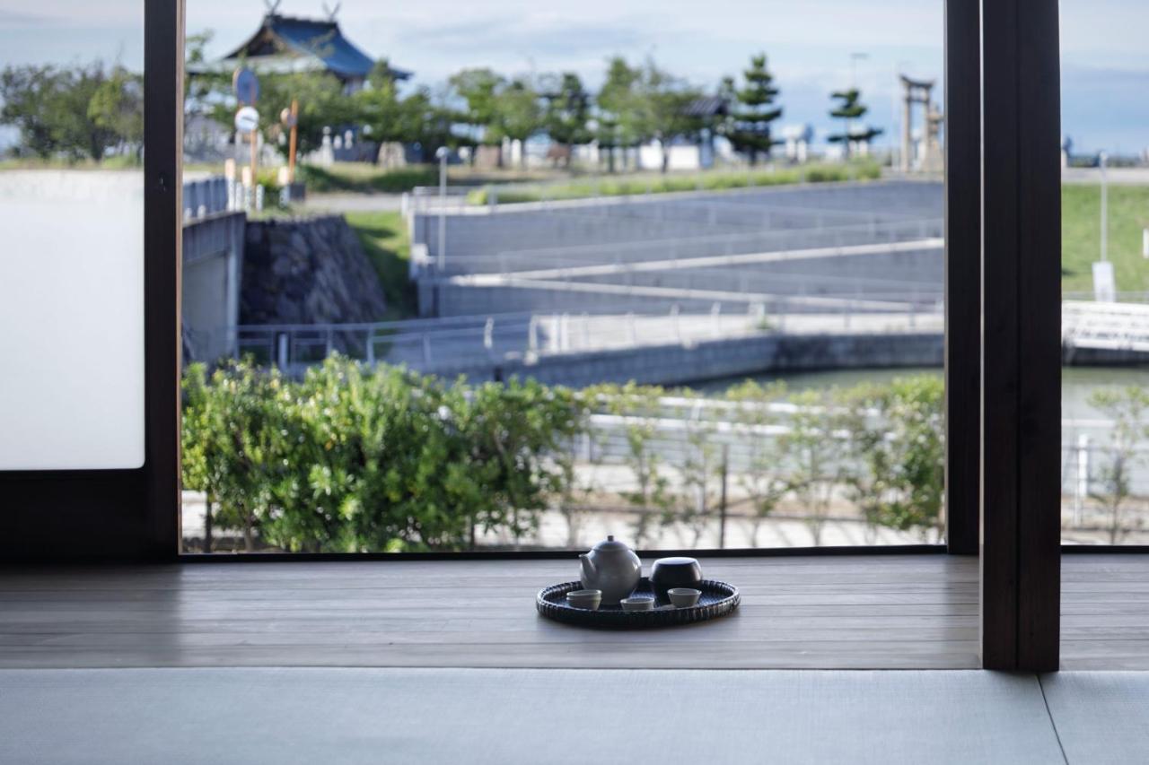 Maruyo Hotel Kuwana Esterno foto